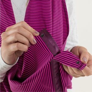 Lululemon vinyasa scarf